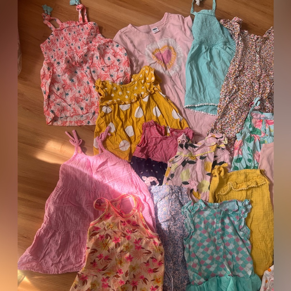 Girls 18-24 months bundle